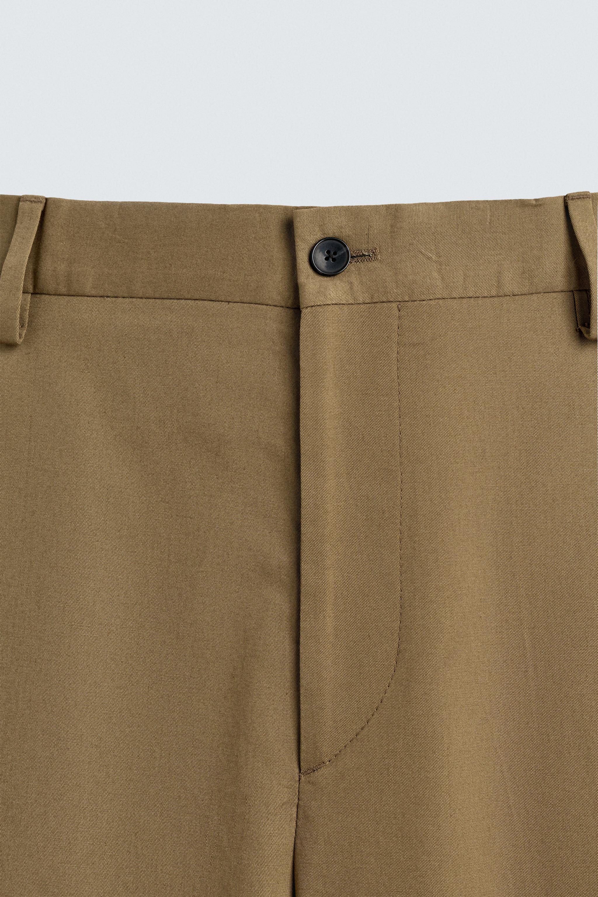 LIMITED EDITION SUIT PANTS